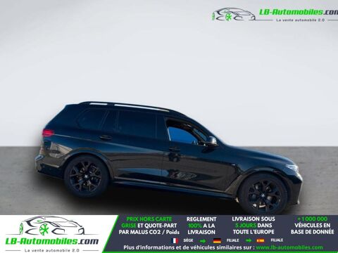 X7 M50d 400 ch BVA 2020 occasion 31850 Beaupuy
