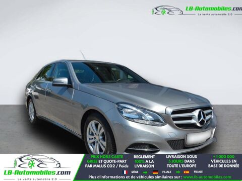 Classe E 200 BVA 2014 occasion 31850 Beaupuy