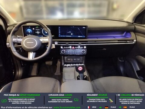 Tucson 1.6 T-GDI 253 Hybrid BVA 2025 occasion 31850 Beaupuy