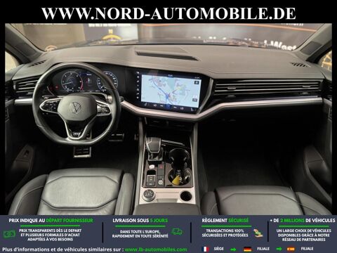 Touareg 3.0 TDI 286ch BVA 4Motion 2021 occasion 31850 Beaupuy