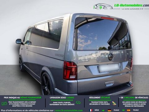 MULTIVAN 2.0 TDI 198 BVA 2019 occasion 31850 Beaupuy