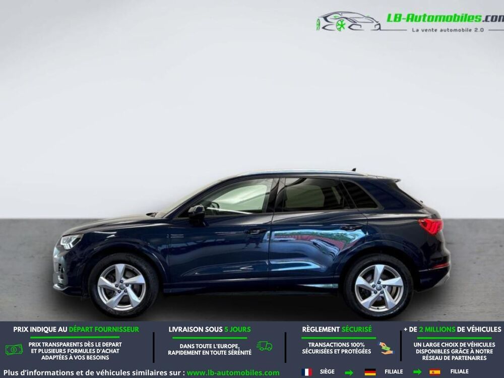 Q3 40 TDI 190 ch BVA Quattro 2020 occasion 31850 Beaupuy