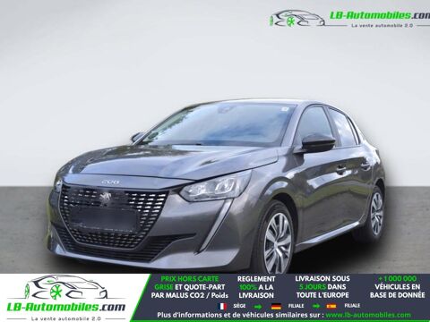 Annonce voiture Peugeot 208 17000 €