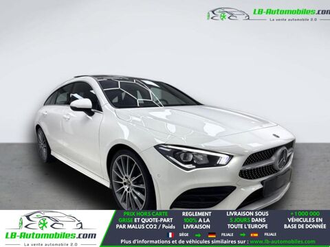 Classe CLA 220 d BVA 2020 occasion 31850 Beaupuy