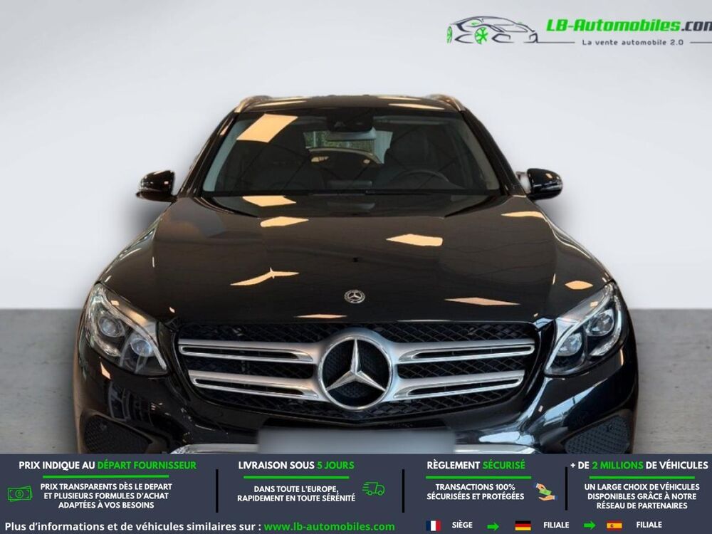 Classe GLC 250 BVA 4Matic 2018 occasion 31850 Beaupuy