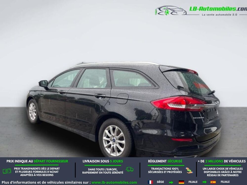Mondeo 2.0 TDCi 180 BVA 2018 occasion 31850 Beaupuy