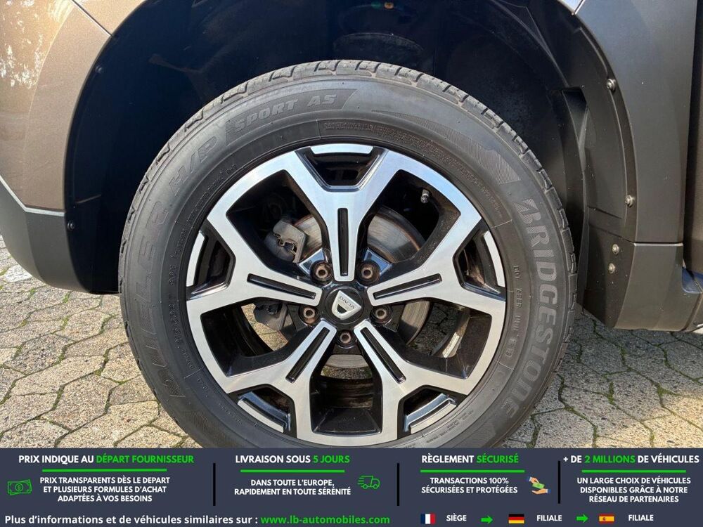 Duster SCe 115 4x2 2019 occasion 31850 Beaupuy