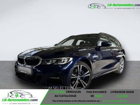 BMW Série 3 330e xDrive 292 ch BVA 2021 occasion Beaupuy 31850