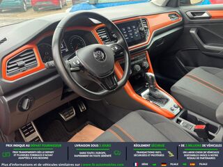 T-ROC 1.5 TSI 150 EVO Start/Stop BVA 2019 occasion 31850 Beaupuy