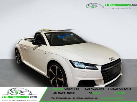 Audi TT 1.8 TFSI 180 BVA 2017 occasion Beaupuy 31850