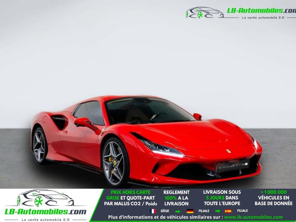 F8 Spider 3.9 V8 BiTurbo 720ch 2022 occasion 31850 Beaupuy