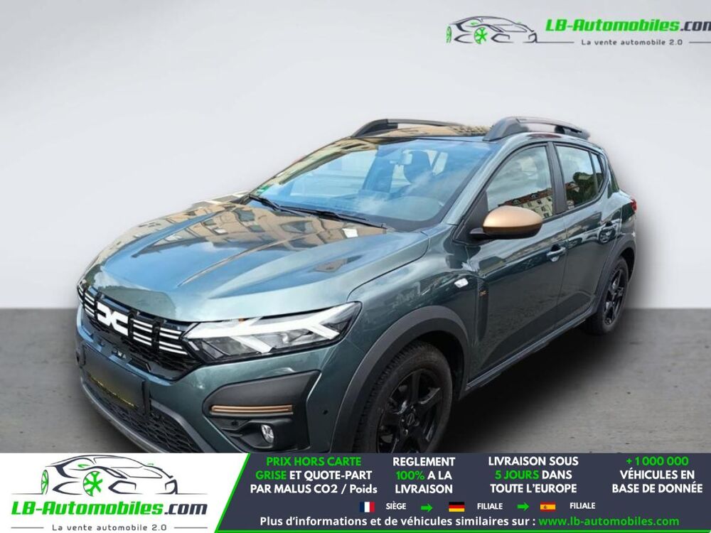 Sandero TCe 110 2024 occasion 31850 Beaupuy