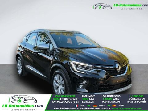 Annonce voiture Renault Captur 18600 €