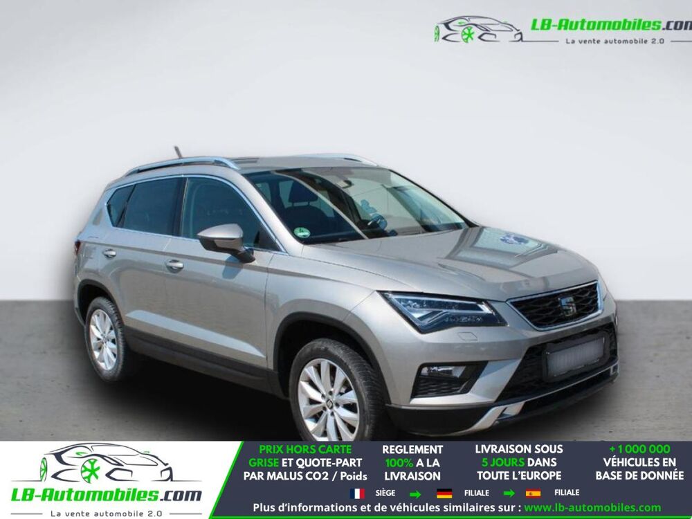 Ateca 1.4 TSI 150 ch BVA 2016 occasion 31850 Beaupuy