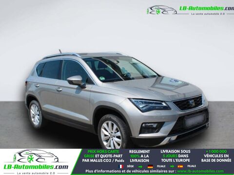 Annonce voiture Seat Ateca 17900 €