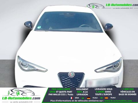 Giulia 2.0 T 280 ch BVA Q4 2022 occasion 31850 Beaupuy
