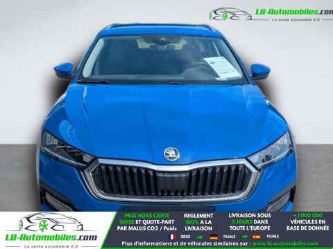 Octavia 1.4 TSI PHEV 204 ch BVA 2021 occasion 31850 Beaupuy