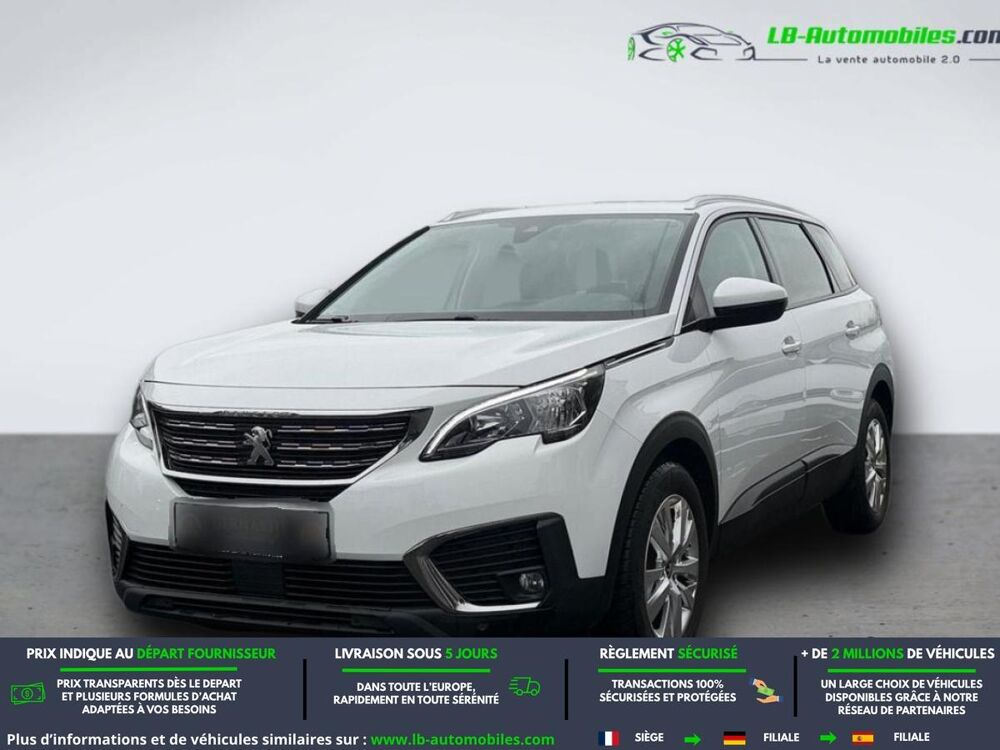 5008 1.2 PureTech 130ch BVA 2019 occasion 31850 Beaupuy