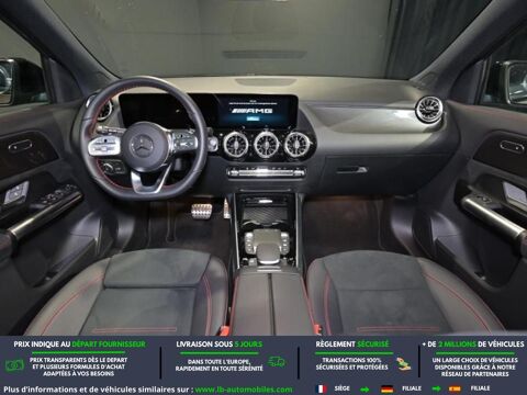 Classe GLA 35 AMG BVA 4Matic 2023 occasion 31850 Beaupuy