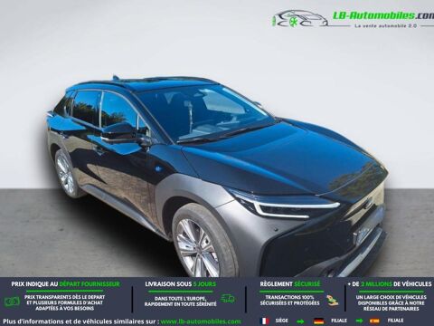 Annonce voiture Subaru Solterra 34900 €