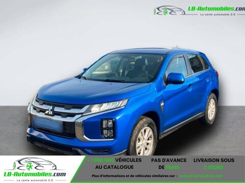 Mitsubishi Asx 2.0 S-MIVEC 150 2WD BVM 2020 occasion Beaupuy 31850