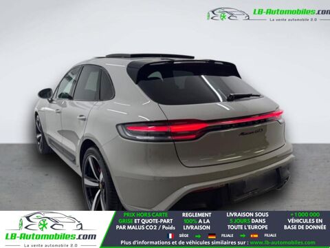 Macan GTS 3.0 440 ch PDK 2022 occasion 31850 Beaupuy
