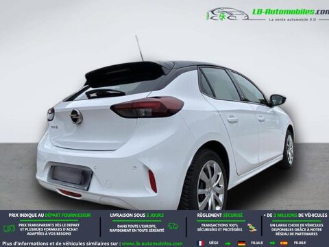 Corsa Electrique 136 ch & Batterie 50 kw/h 2021 occasion 31850 Beaupuy