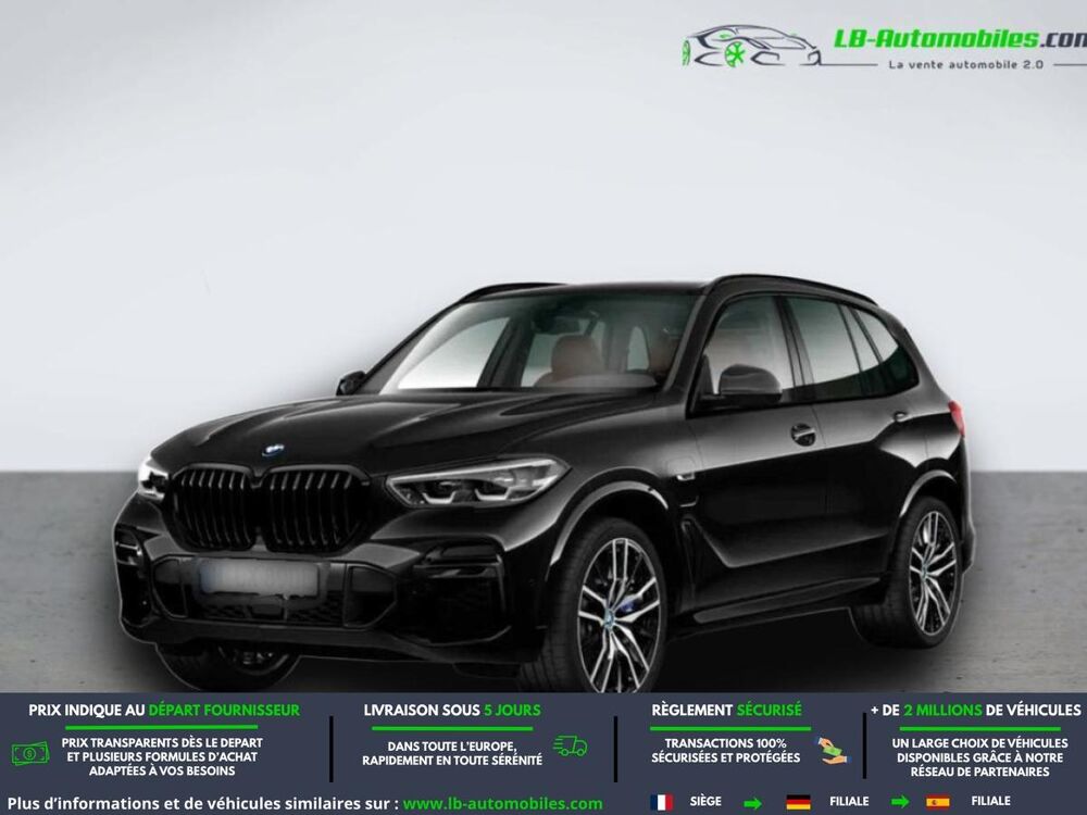X5 xDrive45e 394 ch BVA 2022 occasion 31850 Beaupuy