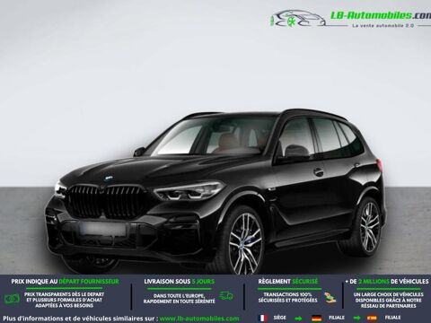 Annonce voiture BMW X5 55990 €