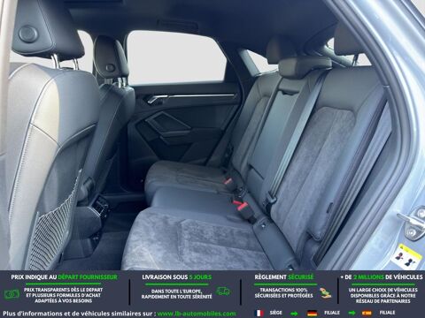 RS3 2.5 TFSI 400 ch BVA 2022 occasion 31850 Beaupuy
