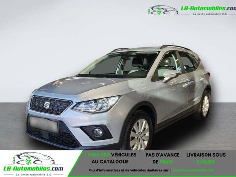 Seat Arona 1.0 EcoTSI 95 ch BVM 2018 occasion Beaupuy 31850