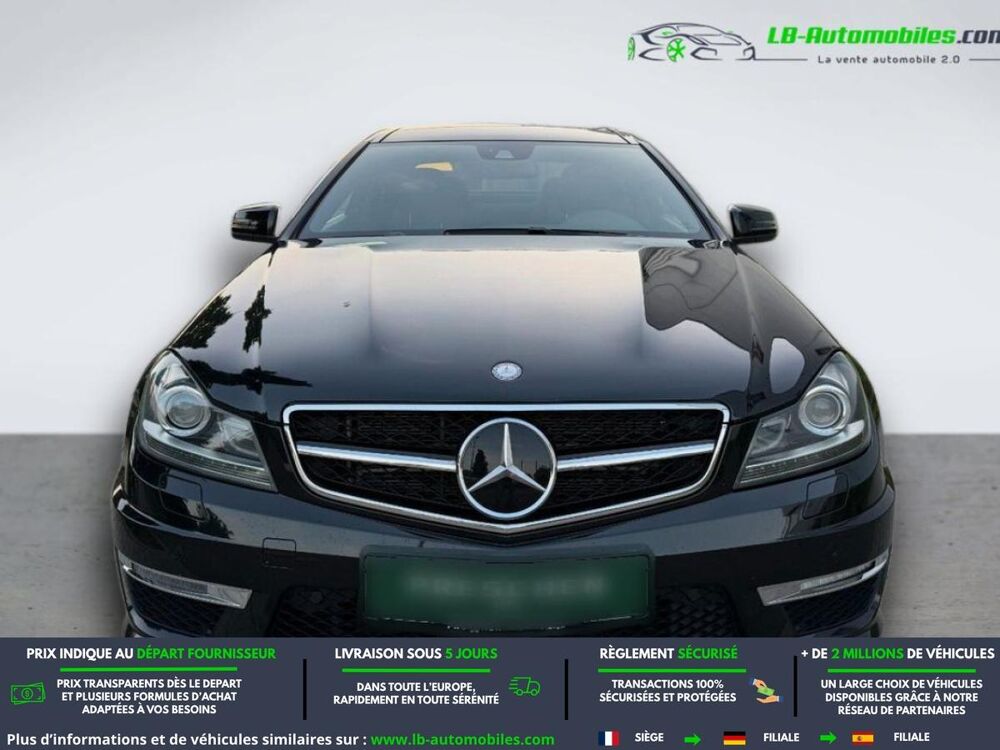 Classe C 63 AMG A 2014 occasion 31850 Beaupuy