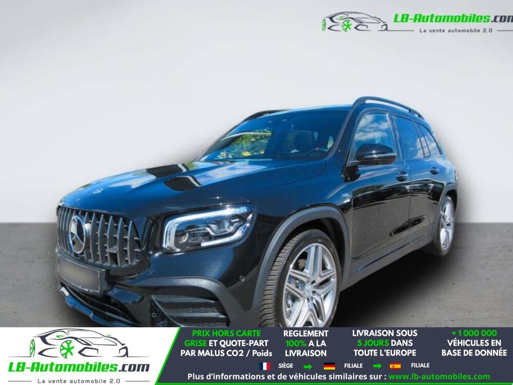 GLB 35 AMG BVA 4Matic 2023 occasion 31850 Beaupuy