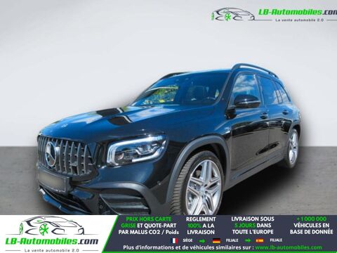 Annonce voiture Mercedes GLB 54500 €