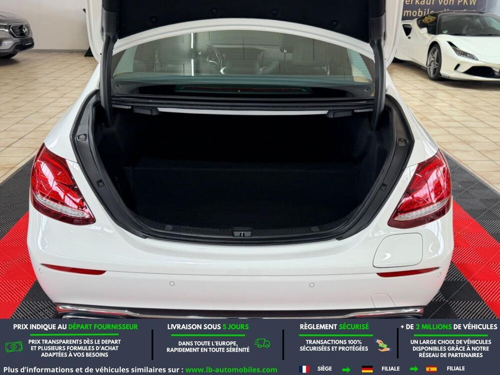 Classe E 300 de BVA 2019 occasion 31850 Beaupuy