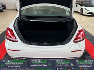 Classe E 300 de BVA 2019 occasion 31850 Beaupuy