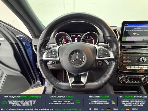 Classe GLE 350 d BVA 4Matic 2018 occasion 31850 Beaupuy