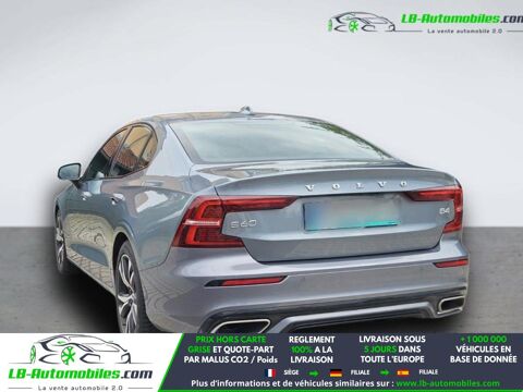 S60 B4 197 ch BVA 2021 occasion 31850 Beaupuy