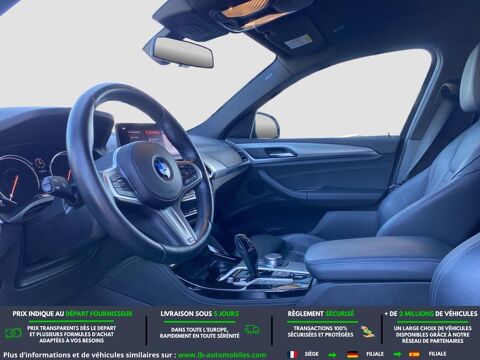 X4 xDrive20d 190 ch BVA 2018 occasion 31850 Beaupuy