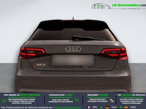 RS3 2.5 TFSI 367 / Quattro S tronic 7 2015 occasion 31850 Beaupuy