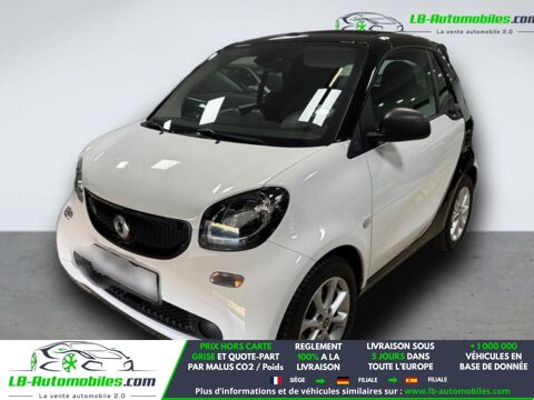Smart ForTwo 82 ch Electrique 2019 occasion Beaupuy 31850