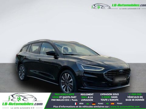 Focus 1.0 EcoBoost 155 mHEV BVA 2023 occasion 31850 Beaupuy
