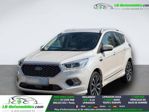 Ford Kuga 2.0 TDCi 180 4x4 BVA 2019 occasion Beaupuy 31850