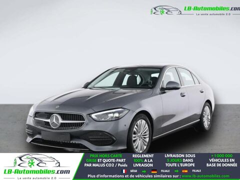 Annonce voiture Mercedes Classe C 36300 €