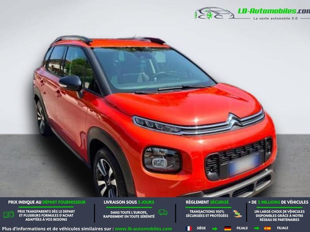 C3 Aircross PureTech 130 BVA 2021 occasion 31850 Beaupuy