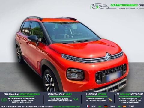 Annonce voiture Citroën C3 Aircross 13500 €