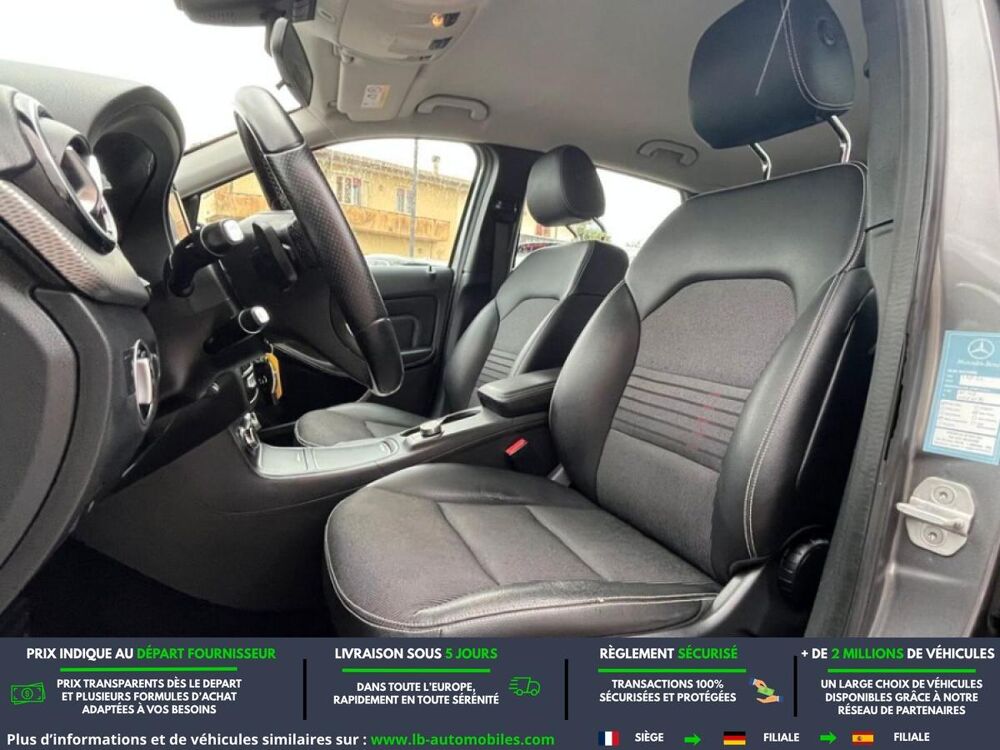 Classe B 200 d BVA 2015 occasion 31850 Beaupuy