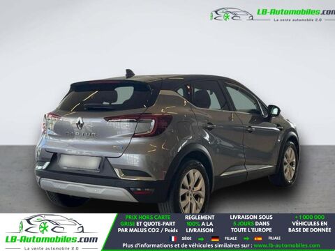 Captur E-Tech 145 BVA 2022 occasion 31850 Beaupuy