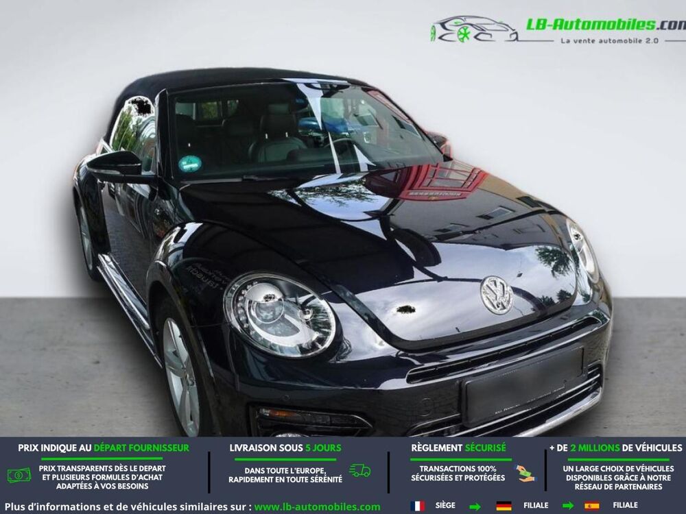 COCCINELLE II 1.4 TSI 150 BMT BVA 2017 occasion 31850 Beaupuy