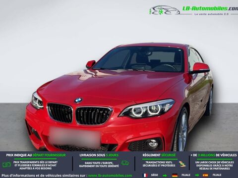 Annonce voiture BMW Serie 2 26490 €